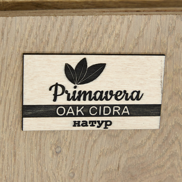 Инженерная доска Primavera 180 мм Oak Cidra